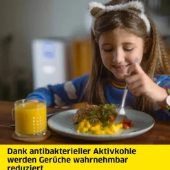Luftreiniger 'AF 50' weiß 45 W, 520 m³/h