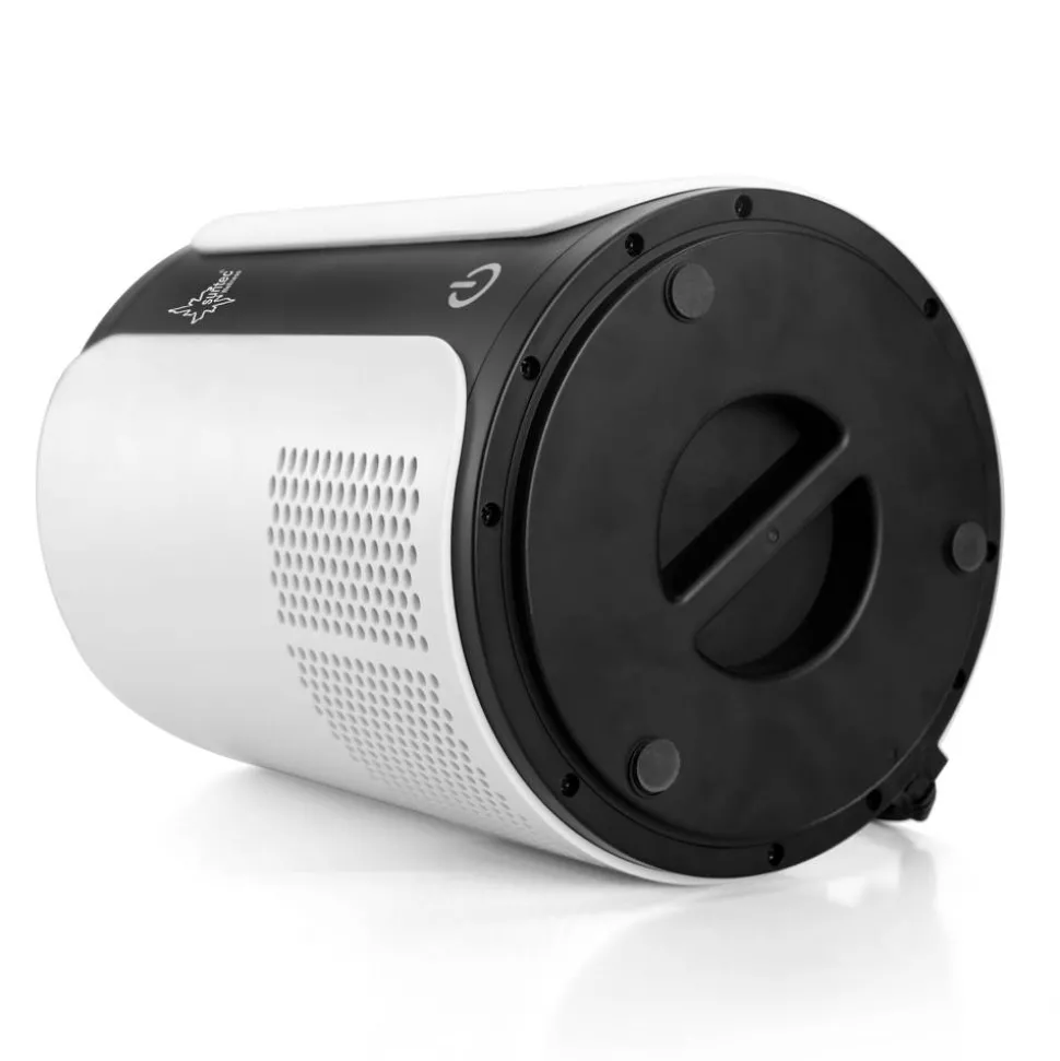 Luftreiniger 'AirCare 1000 VirusEx H14 Ion' mit H14 HEPA-Filter, 125 m³/h