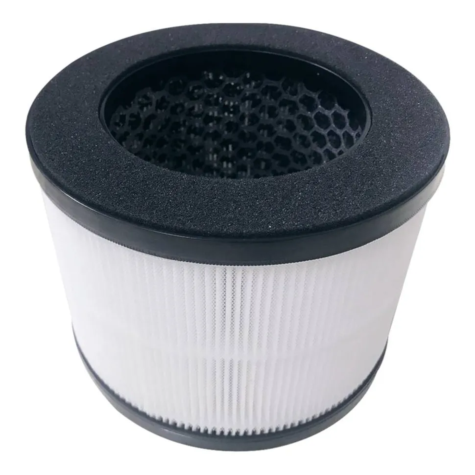 Luftreiniger 'AirCare 1000 VirusEx H14 Ion' mit H14 HEPA-Filter, 125 m³/h