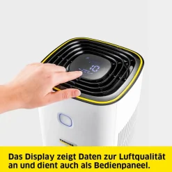 Luftreiniger 'AF 20' weiß 24 W, 220 m³/h