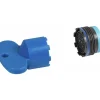 Luftsprudler blau M18,5, AG