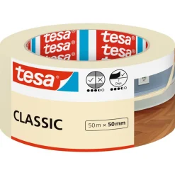Malerband 'Classic' beige 50 mm x 50 m
