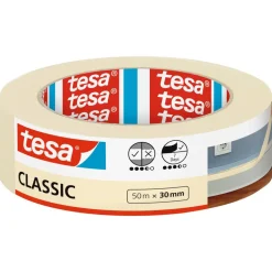 Malerband 'Classic' beige 30 mm x 50 m