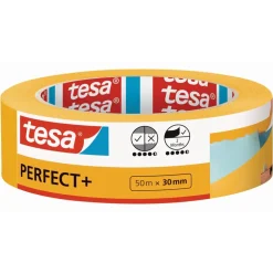 Malerband 'Perfect+' gelb 30 mm x 50 m