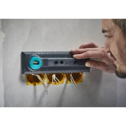 Markier- und Anbohrschablone 'Drill-Jig Elektro'