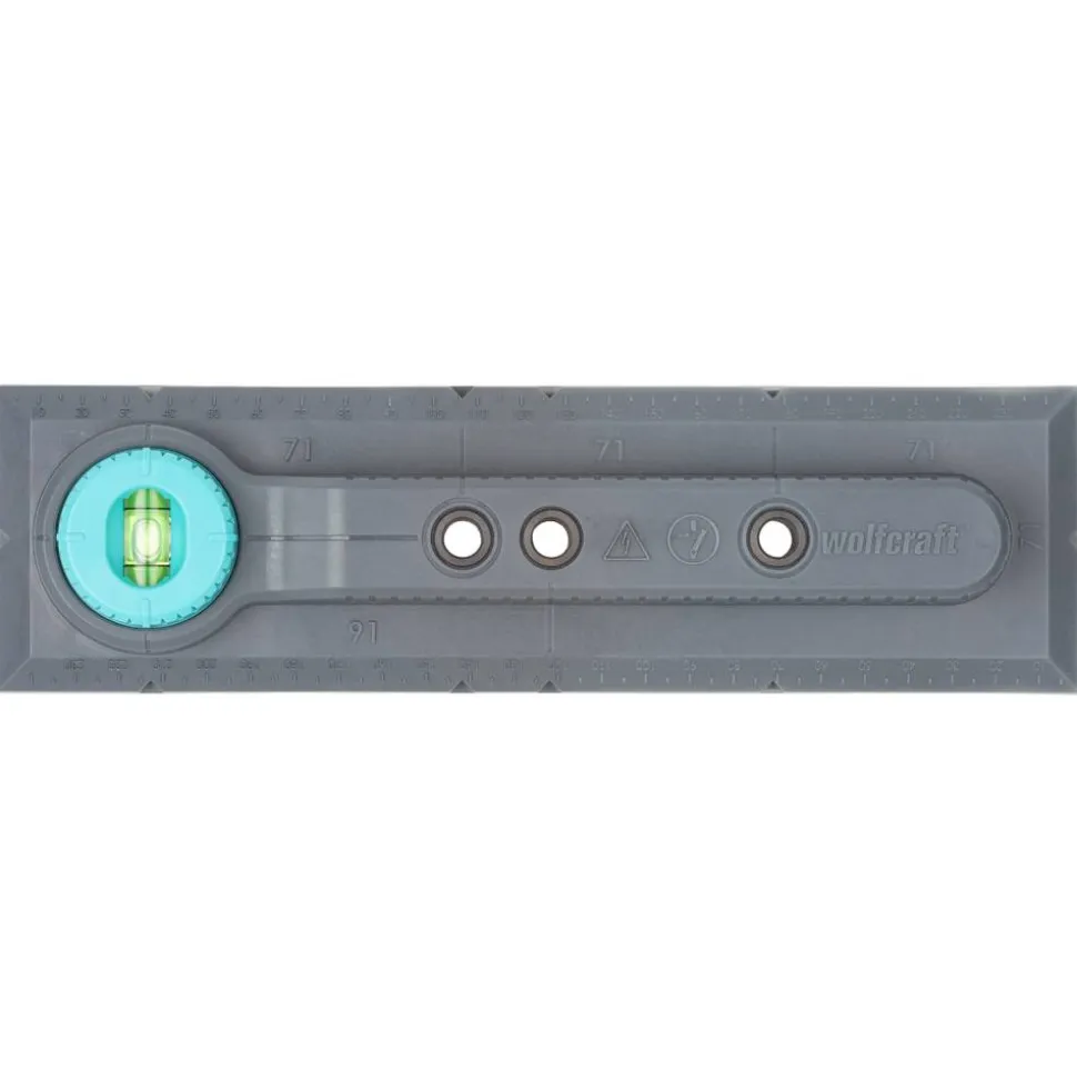 Markier- und Anbohrschablone 'Drill-Jig Elektro'