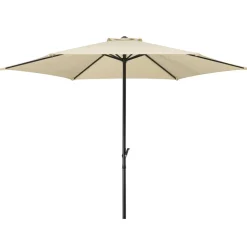 Marktschirm 'Bergamo' Ø 300 cm