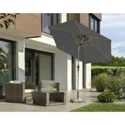 Marktschirm 'Cordoba' Ø 270 cm