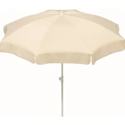 Marktschirm 'Ibiza' knickbar Ø 200 cm