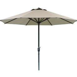 Marktschirm 'Korsika' Ø 320 cm