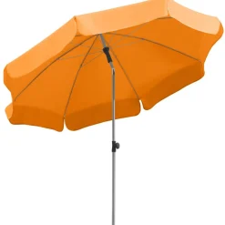Marktschirm 'Locarno' knickbar Ø 200 cm