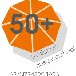 Marktschirm 'Malaga' Ø 300 cm