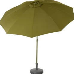 Marktschirm 'Paolo Push' knickbar Ø 270 cm