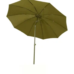 Marktschirm 'Paolo Push' knickbar Ø 270 cm