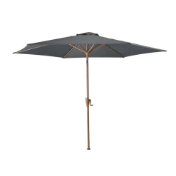 Marktschirm 'Porto' knickbar Ø 300 cm