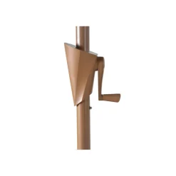 Marktschirm 'Porto' knickbar Ø 300 cm