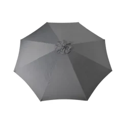 Marktschirm 'Santorini' Ø 350 cm