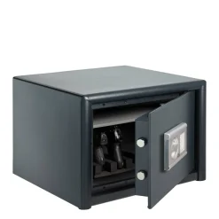 Möbeleinsatztresor 'Magno-Safe M 520 E' anthrazit