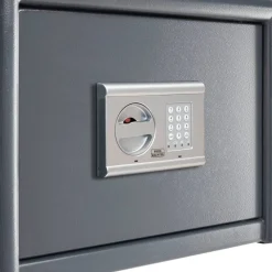 Möbeleinsatztresor 'Magno-Safe M 520 E' anthrazit