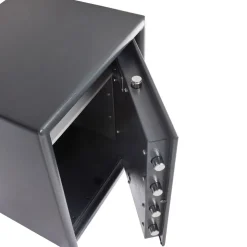 Möbeleinsatztresor 'Magno-Safe M 540 S' anthrazit