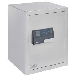 Möbeleinsatztresor 'MT 660 E FP' silbern