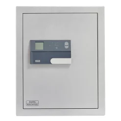 Möbeleinsatztresor 'MT 660 E FP' silbern