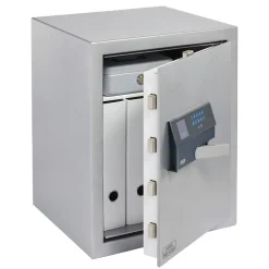Möbeleinsatztresor 'MT 660 E FP' silbern