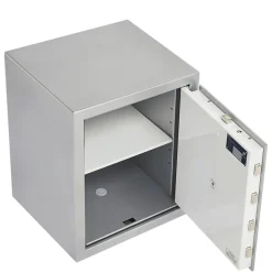 Möbeleinsatztresor 'MT 660 E FP' silbern