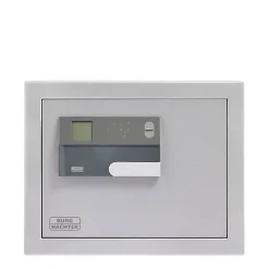 Möbeleinsatztresor 'MT 640 E FP' silbern