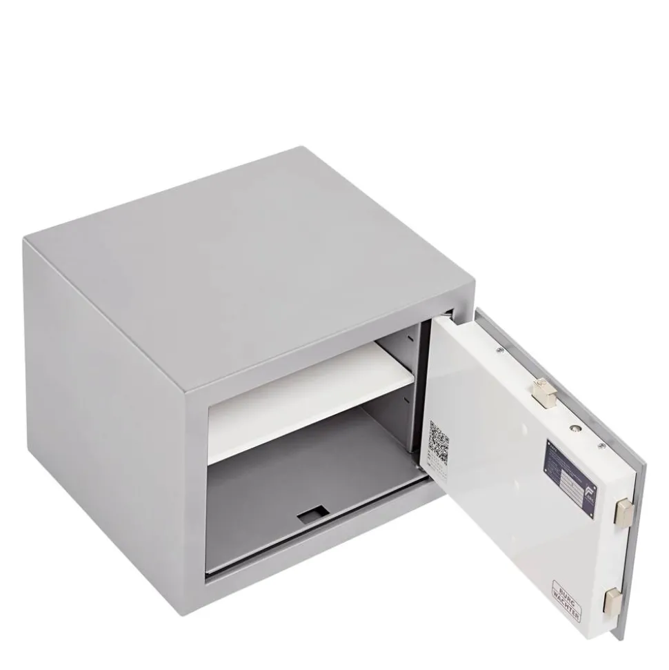 Möbeleinsatztresor 'MT 640 E FP' silbern