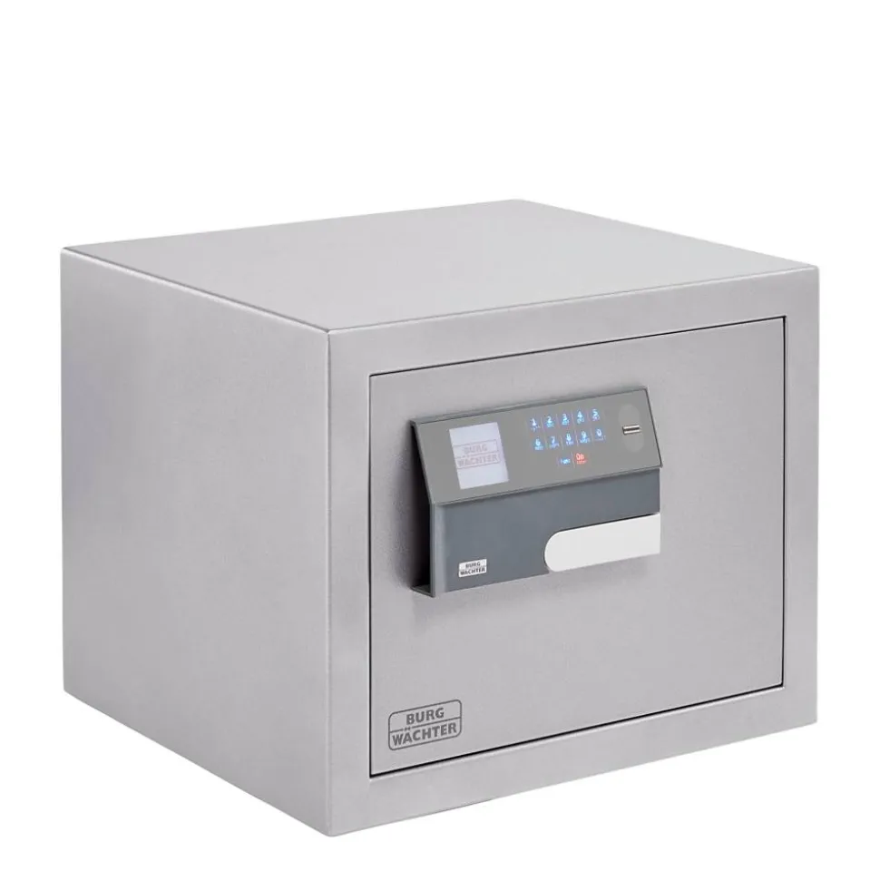 Möbeleinsatztresor 'MT 640 E FP' silbern