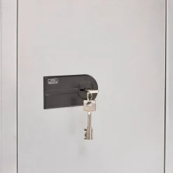 Möbeleinsatztresor 'MT 660 K' silbern