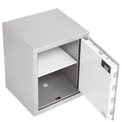Möbeleinsatztresor 'MT 660 K' silbern