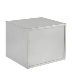 Möbeleinsatztresor 'MT 640 K' silbern