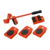 Möbel-Transport-Set 5-teilig 150 kg