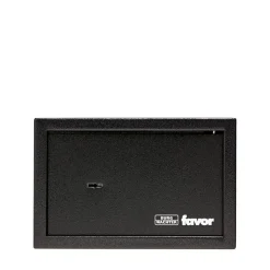 Möbeltresor 'Favor S3 K' anthrazit 20 x 31 x 20 cm