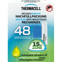 Mückenabwehr Nachfüllpackung 1 Stück 15 m² 48 Stunden