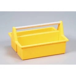 McPlus Tragekasten 'Carry 40' gelb 39,5 x 29 x 21,5 cm
