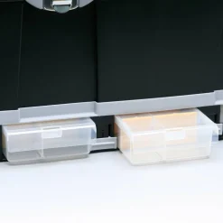 McPlus Werkzeugkoffer 'Depot S 23' schwarz 58 x 28 x 33 cm