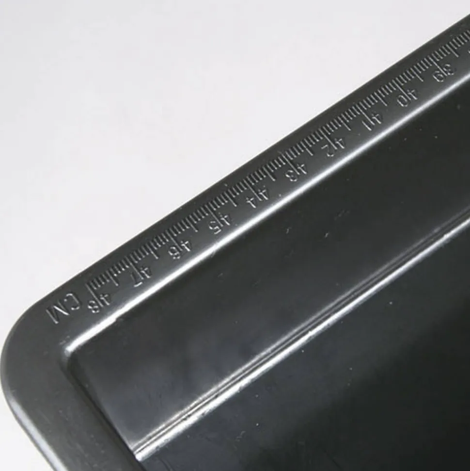 McPlus Werkzeugkoffer 'Promo 12.5' schwarz/gelb 31 x 17 x 13 cm