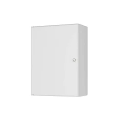 Medikamentenschrank 'Standard' weiß Hochglanz 31,5 x 42 x 15 cm