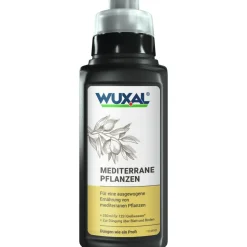 Mediterraner Pflanzendünger 0,25 l