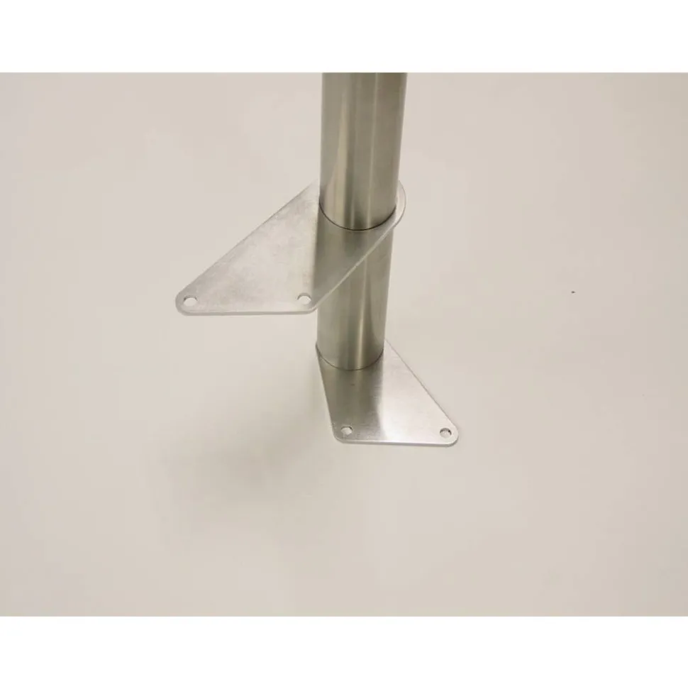 MegaTec Geländerstab 'E3' Ø 42 x 1030 mm