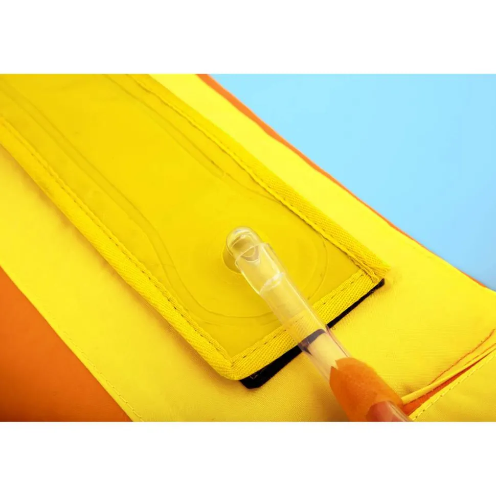 Mega-Wasserpark 'H2OGO!® Beach Bounce' mit Dauergebläse, 365 x 340 x 152 cm