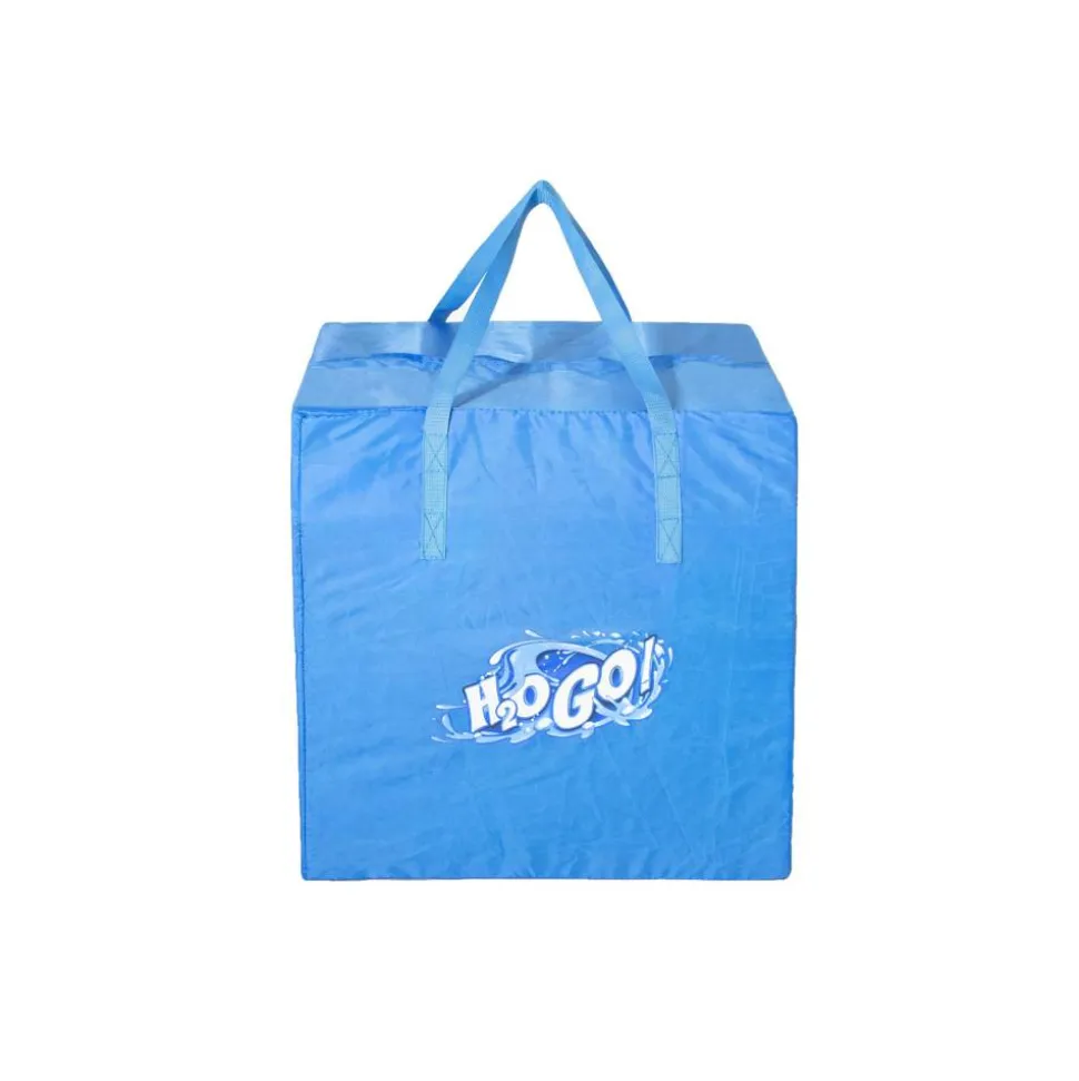 Mega-Wasserpark 'H2OGO!® Beach Bounce' mit Dauergebläse, 365 x 340 x 152 cm