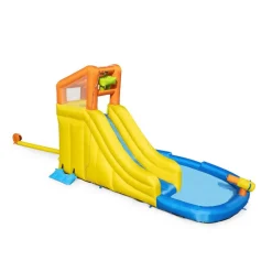 Mega-Wasserpark 'H2OGO! Mount Splashmore' bunt 435 x 286 x 267 cm