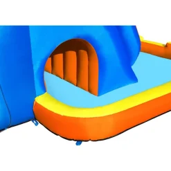Mega-Wasserpark 'H2OGO! Speedway' bunt 551 x 502 x 265 cm