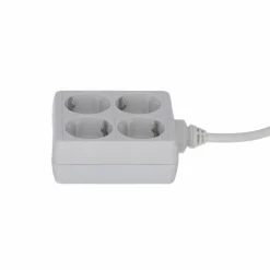 Mehrfachsteckdose 4-fach