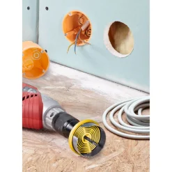 Mehrkranzlochsäge Ø 25-63 mm 7-teilig