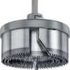 Mehrkranzlochsäge Ø 46-81 mm 6-teilig